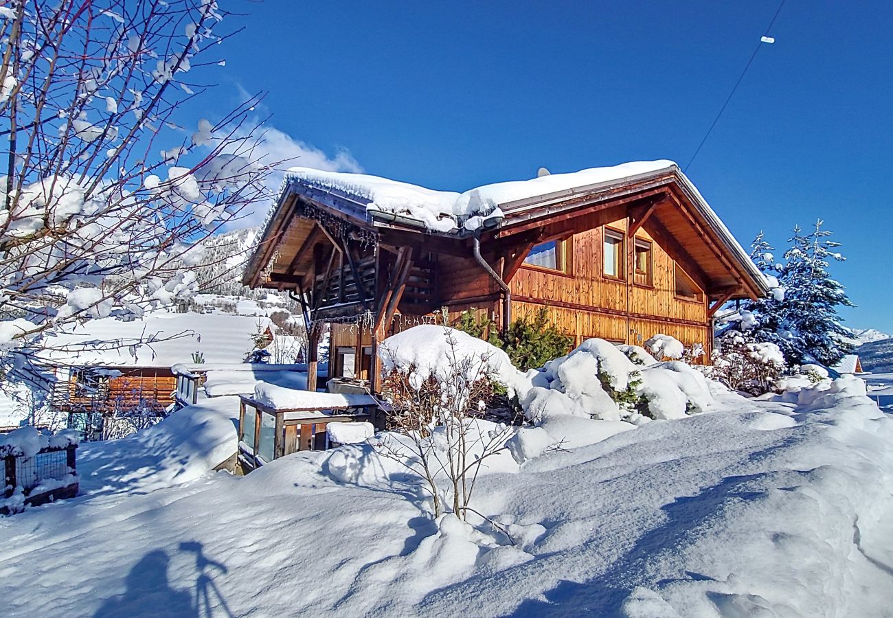 Chalet in Praz-sur-Arly - 2 CHALET DOLCE VITA