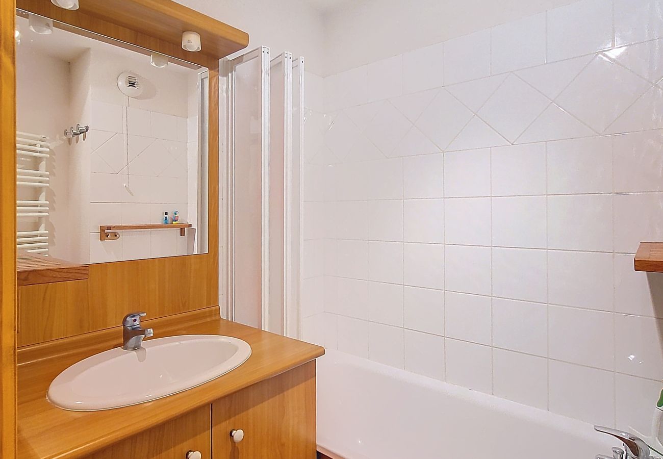 Apartment in Praz-sur-Arly - 2 MARM114