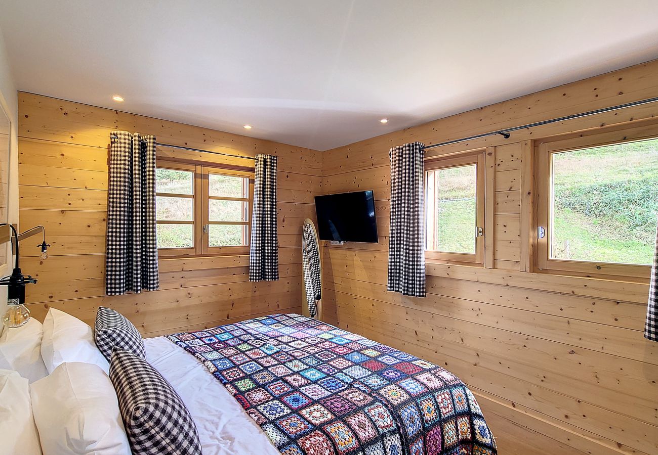 Chalet in Praz-sur-Arly - 2 CHALET MILLES