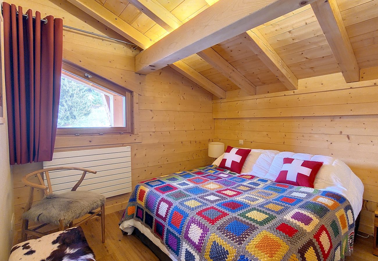 Chalet in Praz-sur-Arly - 2 CHALET MILLES