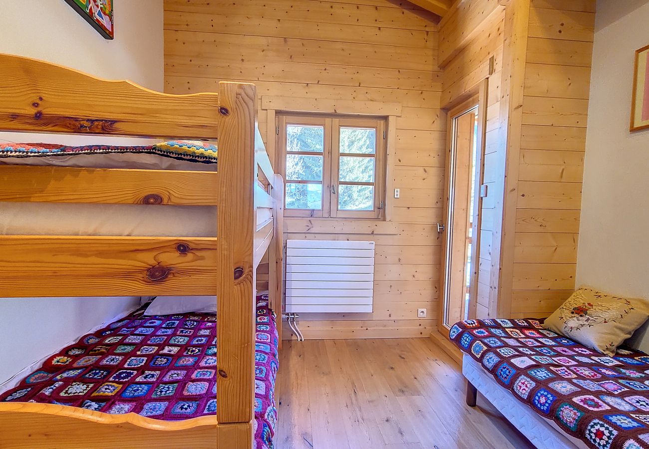 Chalet in Praz-sur-Arly - 2 CHALET MILLES