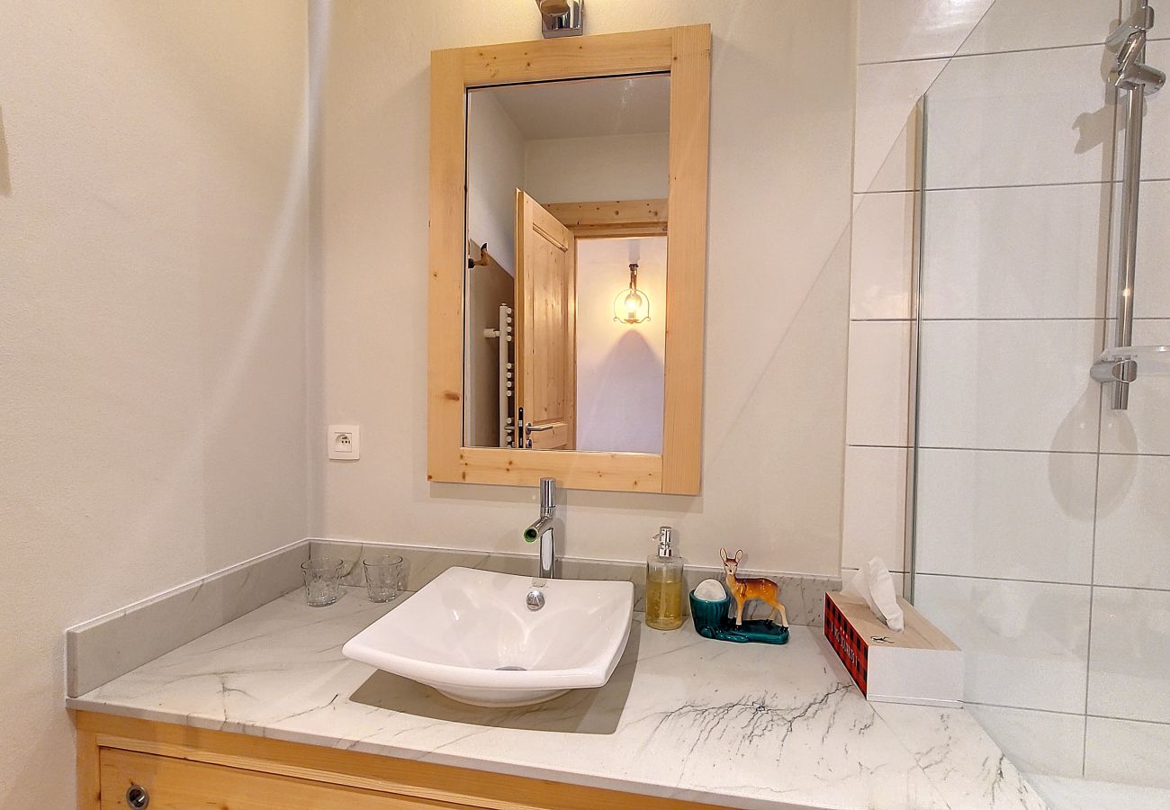 Chalet in Praz-sur-Arly - 2 CHALET MILLES