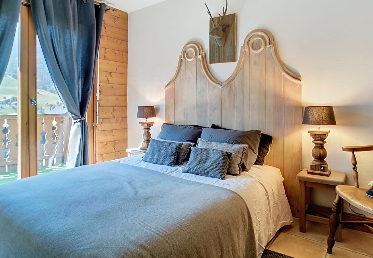 Apartment in Praz-sur-Arly - 2 TETRAL8
