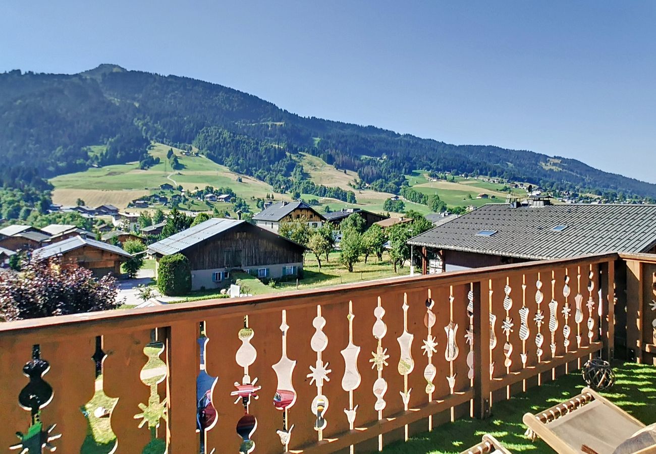 Apartment in Praz-sur-Arly - 2 TETRAL8