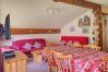 Apartment in Praz-sur-Arly - 2 MEURETCM