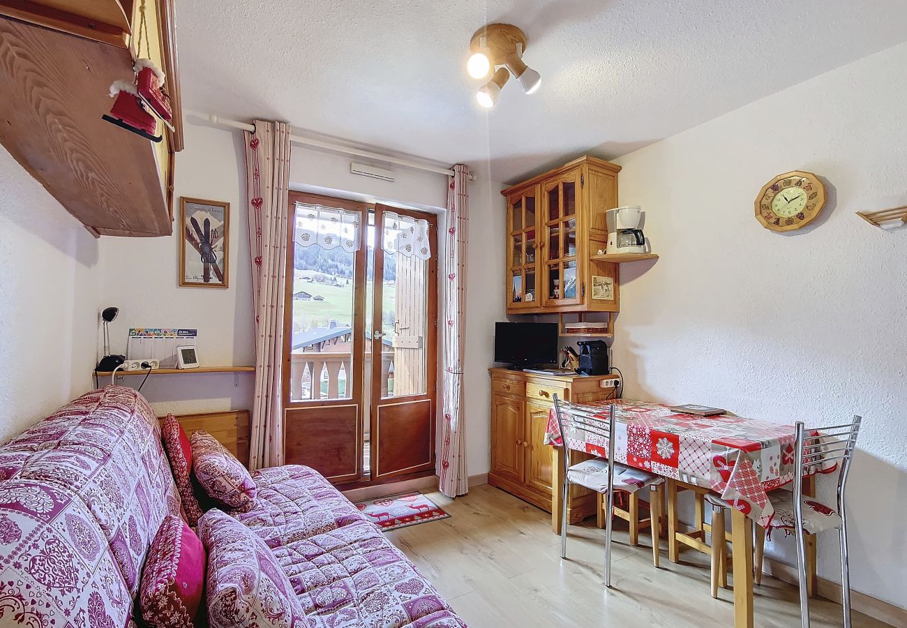Studio in Praz-sur-Arly - 2 PRVILA23
