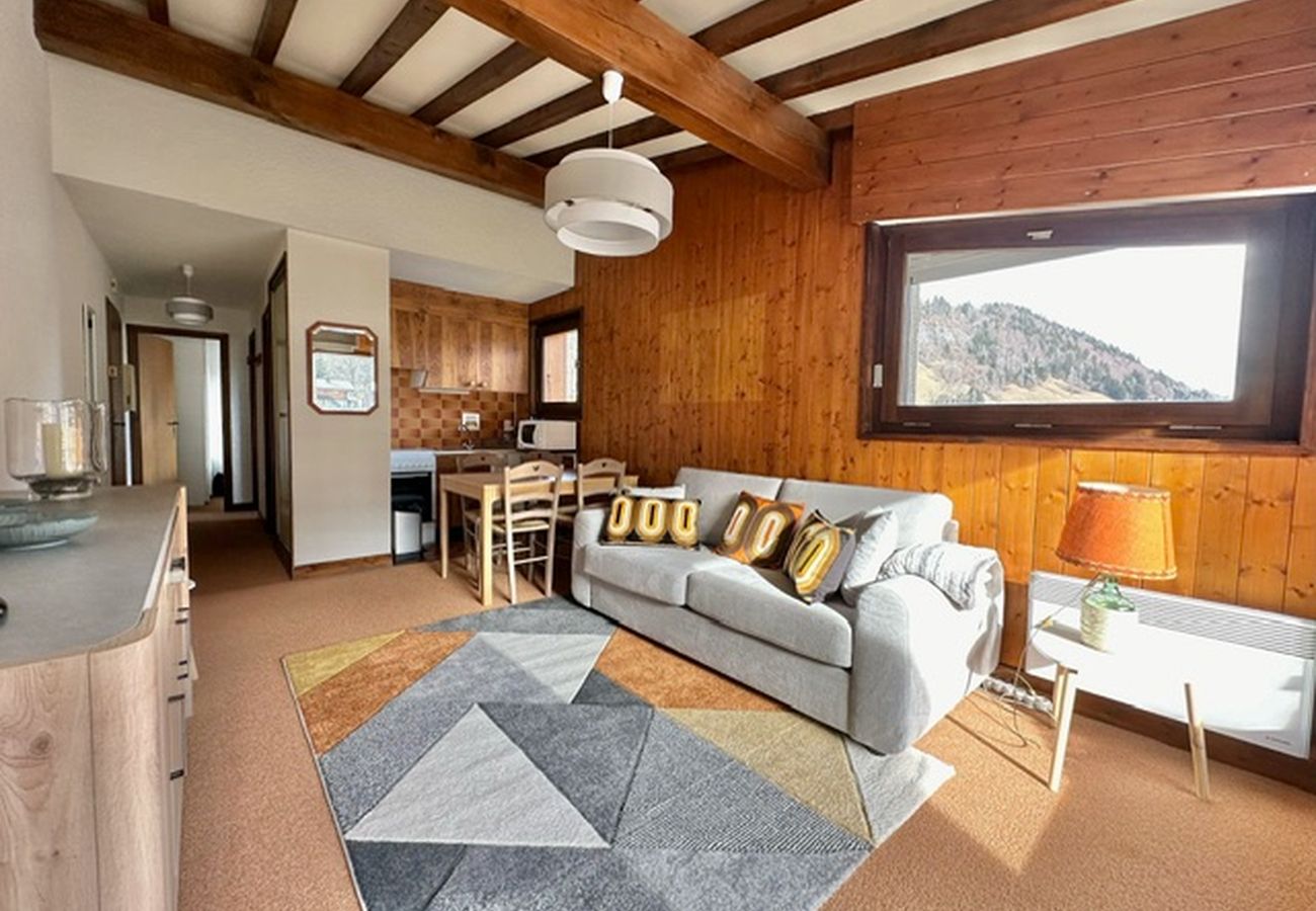 Apartment in Praz-sur-Arly - 2 VARB