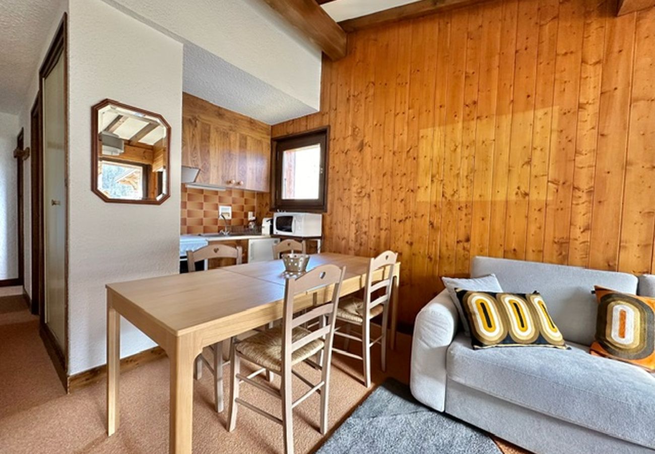 Apartment in Praz-sur-Arly - 2 VARB