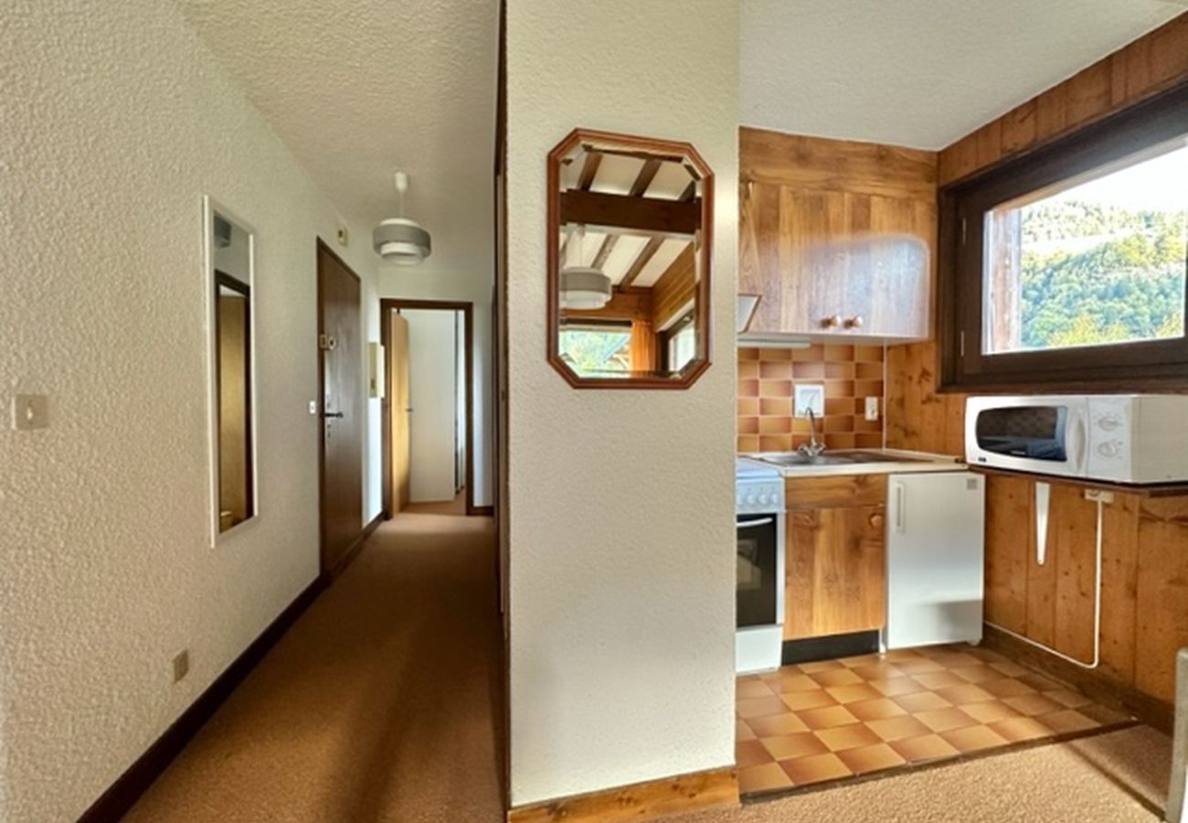 Apartment in Praz-sur-Arly - 2 VARB