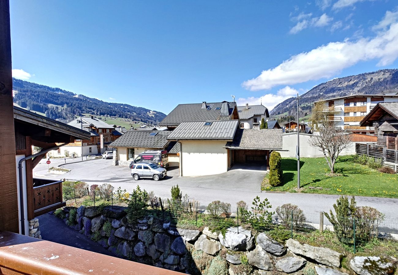 Apartment in Praz-sur-Arly - 2 CHAT103