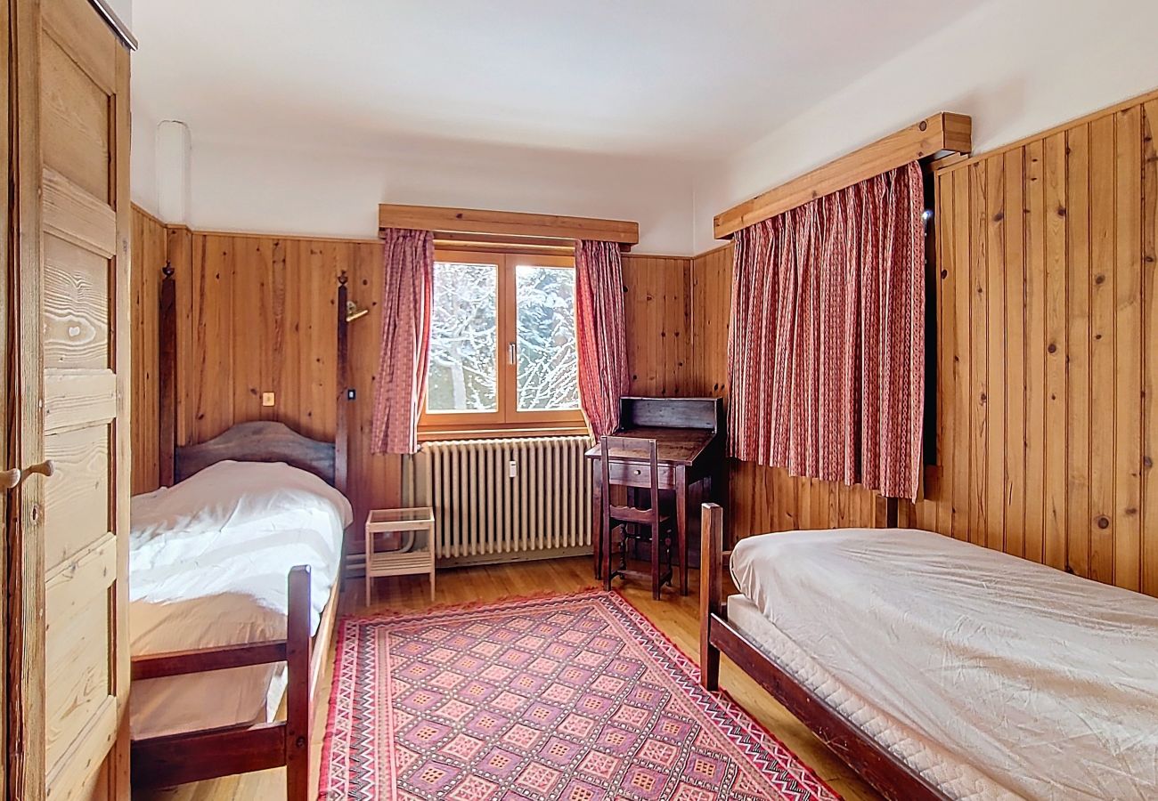 Apartment in Megève - 1 Aigle Blanc