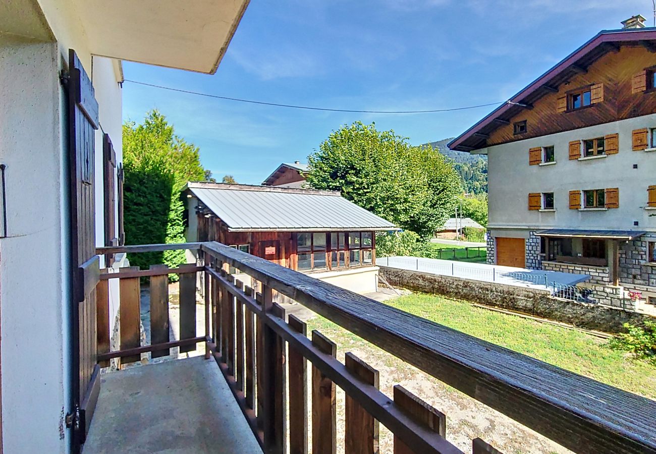 Apartment in Megève - 1 Beau soleil - JAILLET