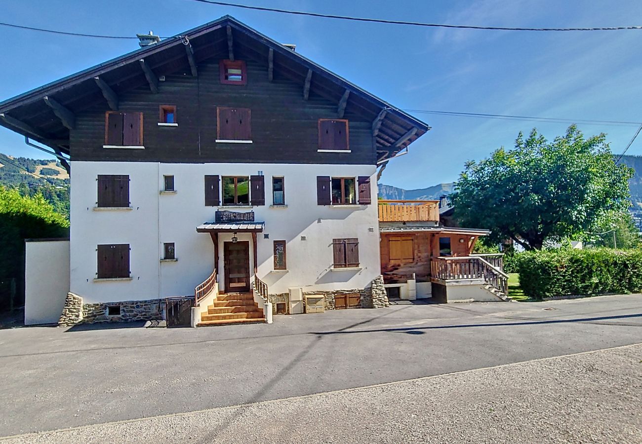 Apartment in Megève - 1 Beau soleil - JAILLET