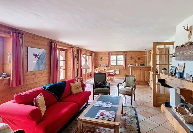 Apartment in Megève - 1 SAISON Boule de Neige - Rochebrune / PROCHE CENT Apartment in Megève - 1 SAISON Boule de Neige - Rochebrune / PROCHE CENT