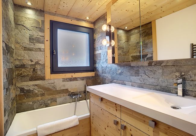 Apartment in Megève - 1 Bruyère 2 - JAILLET - Apartment in Megève - 1 Bruyère 2 - JAILLET -