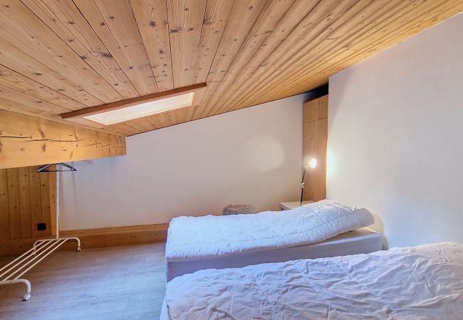 Apartment in Megève - 1 Bruyère 2 - JAILLET - Apartment in Megève - 1 Bruyère 2 - JAILLET -