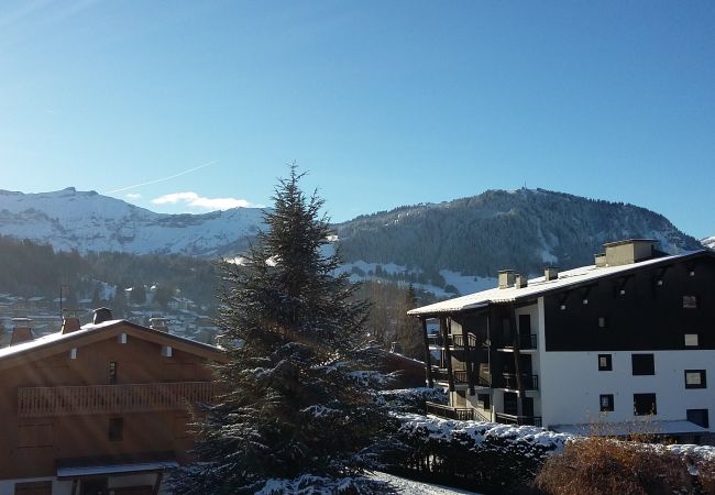 Apartment in Megève - 1 Bruyère 2 - JAILLET - Apartment in Megève - 1 Bruyère 2 - JAILLET -