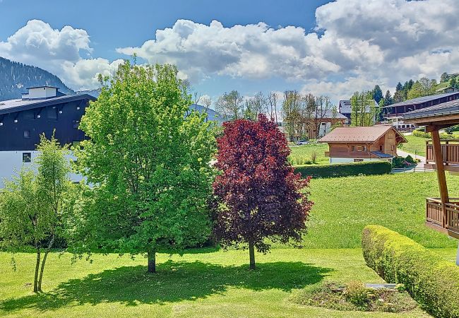 Apartment in Megève - 1 Bruyère 2 - JAILLET - Apartment in Megève - 1 Bruyère 2 - JAILLET -