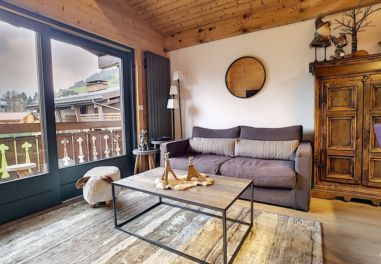Apartment in Megève - 1 Bruyère 2