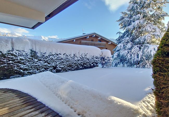 Apartment in Megève - 1 SAISON Bruyère rdc - JAILLET - Apartment in Megève - 1 SAISON Bruyère rdc - JAILLET -