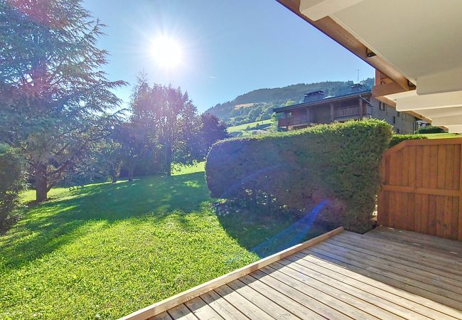 Apartment in Megève - 1 SAISON Bruyère rdc - JAILLET - Apartment in Megève - 1 SAISON Bruyère rdc - JAILLET -