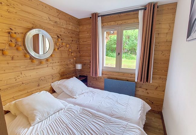 Apartment in Megève - 1 SAISON Bruyère rdc - JAILLET - Apartment in Megève - 1 SAISON Bruyère rdc - JAILLET -