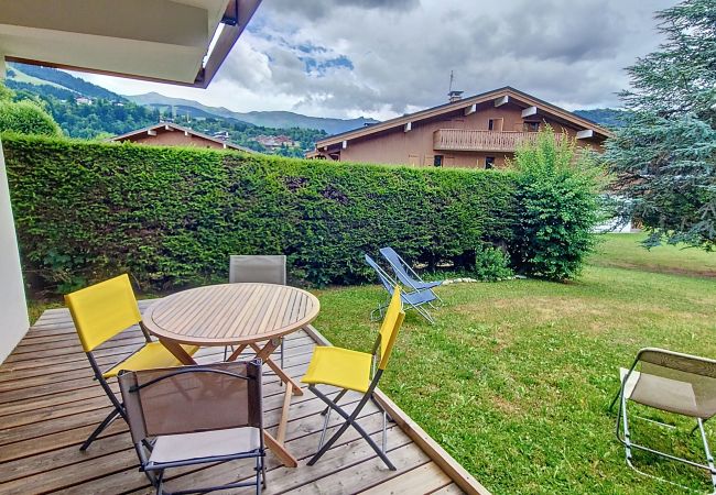 Apartment in Megève - 1 SAISON Bruyère rdc - JAILLET - Apartment in Megève - 1 SAISON Bruyère rdc - JAILLET -