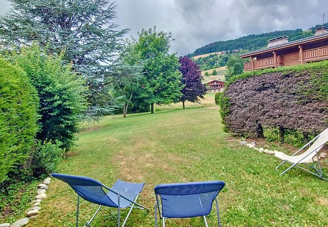 Apartment in Megève - 1 SAISON Bruyère rdc - JAILLET - Apartment in Megève - 1 SAISON Bruyère rdc - JAILLET -