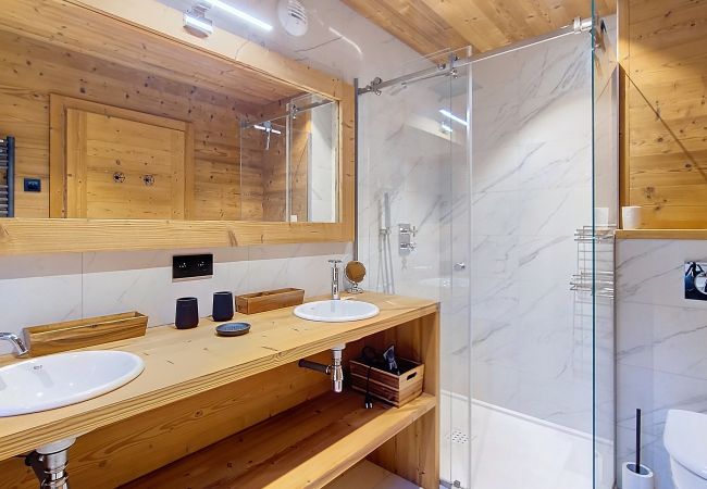 Apartment in Megève - 1 Caralines - JAILLET - Apartment in Megève - 1 Caralines - JAILLET -