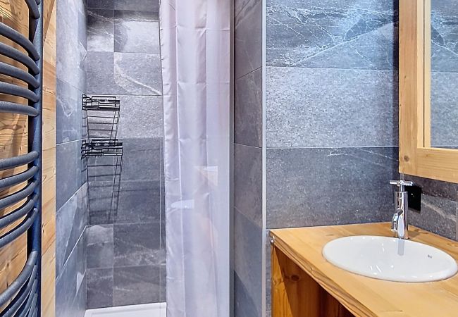 Apartment in Megève - 1 Caralines - JAILLET - Apartment in Megève - 1 Caralines - JAILLET -