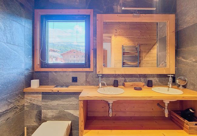 Apartment in Megève - 1 Caralines - JAILLET - Apartment in Megève - 1 Caralines - JAILLET -