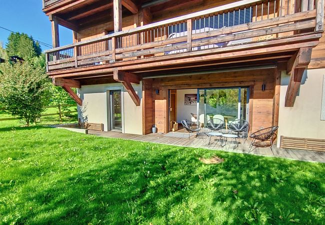 Apartment in Megève - 1 Caralines - JAILLET - Apartment in Megève - 1 Caralines - JAILLET -