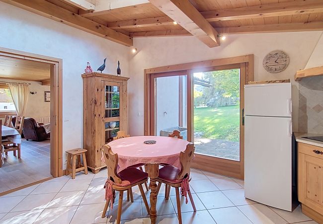 Chalet in Megève - 1 SAISON Chalet Capucine - JAILLET - Chalet in Megève - 1 SAISON Chalet Capucine - JAILLET -