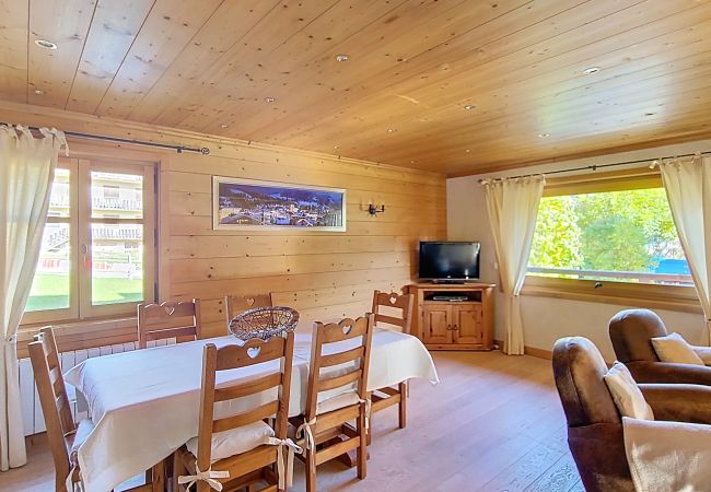 Chalet in Megève - 1 SAISON Chalet Capucine - JAILLET - Chalet in Megève - 1 SAISON Chalet Capucine - JAILLET -