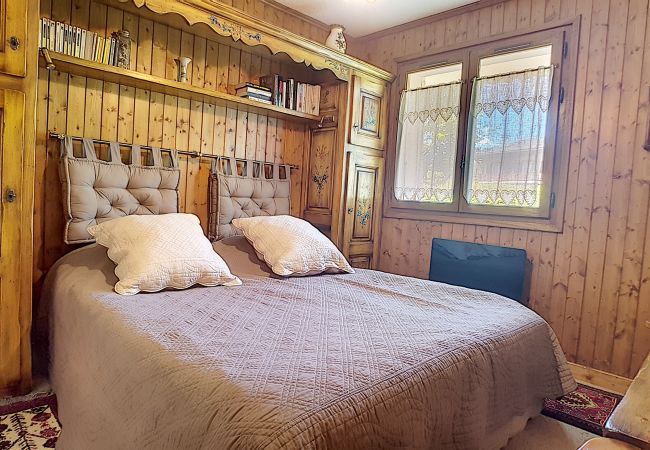 Apartment in Megève - 1 Clos des Mourets C1 - JAILLET - Apartment in Megève - 1 Clos des Mourets C1 - JAILLET -