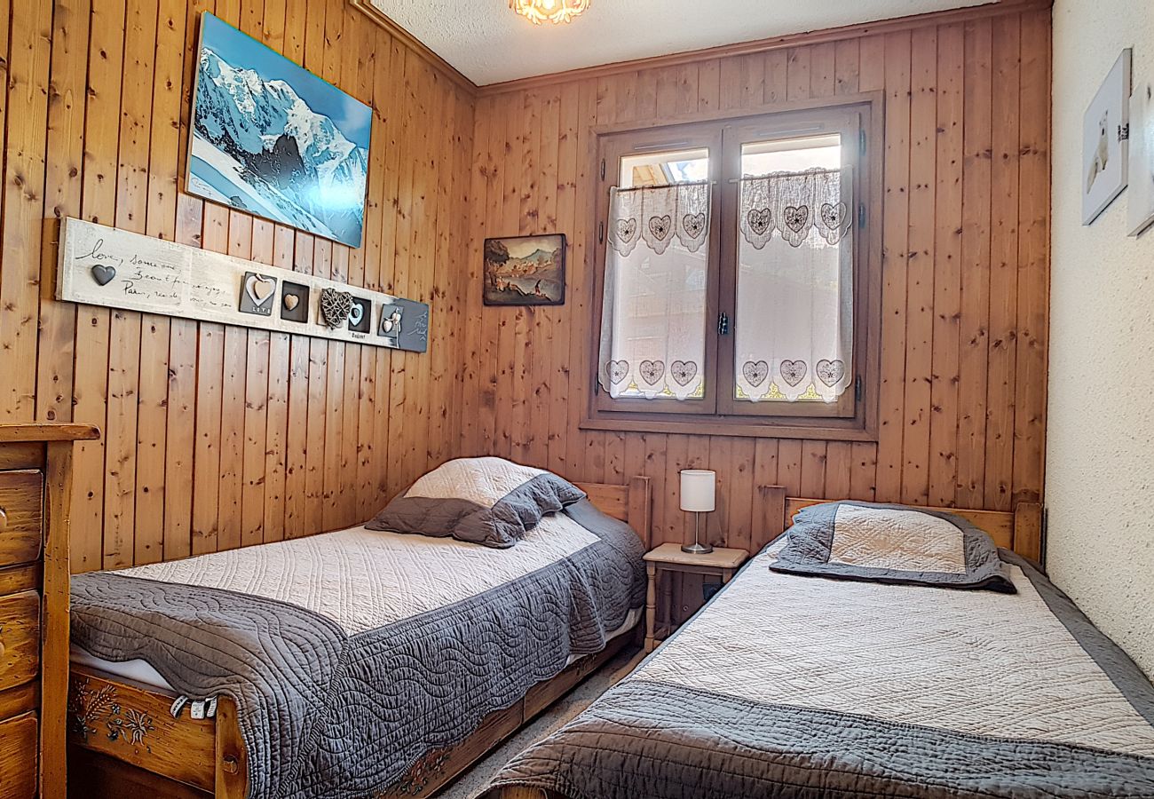 Apartment in Megève - 1 Clos des Mourets C1