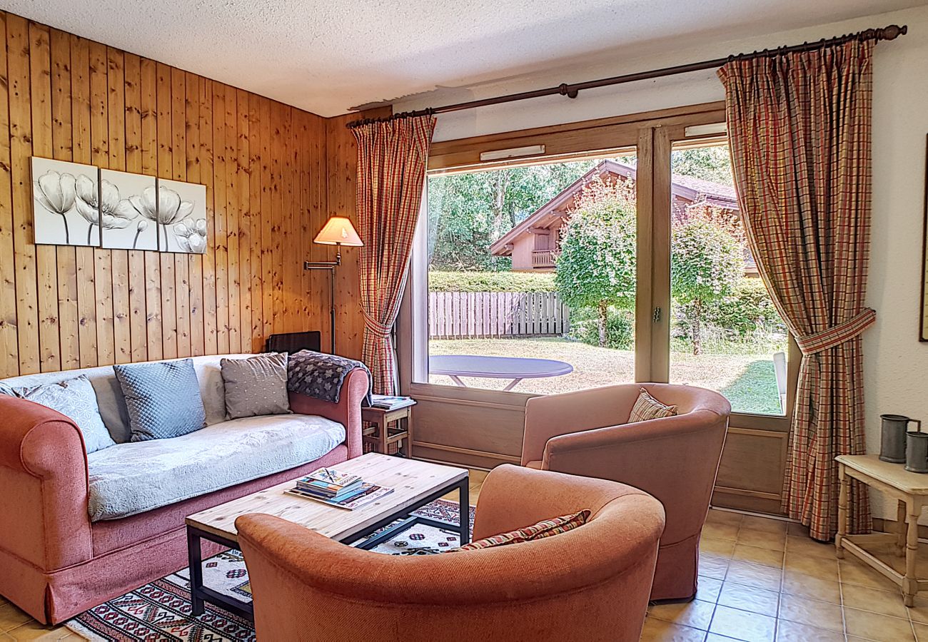 Apartment in Megève - 1 Clos des Mourets C1