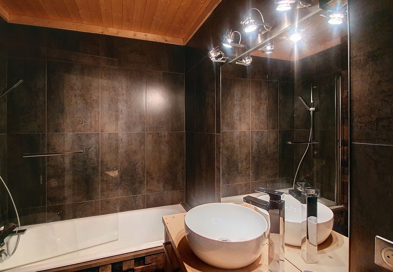 Apartment in Megève - 1 Chalet de Rochebrune B - ROCHEBRUNE -