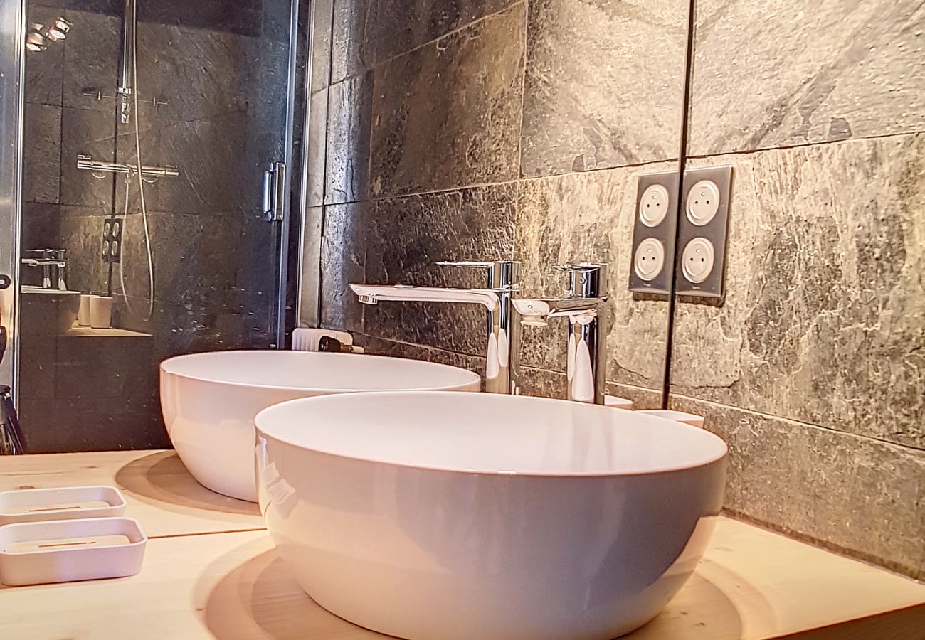 Apartment in Megève - 1 Chalet de Rochebrune B - ROCHEBRUNE -