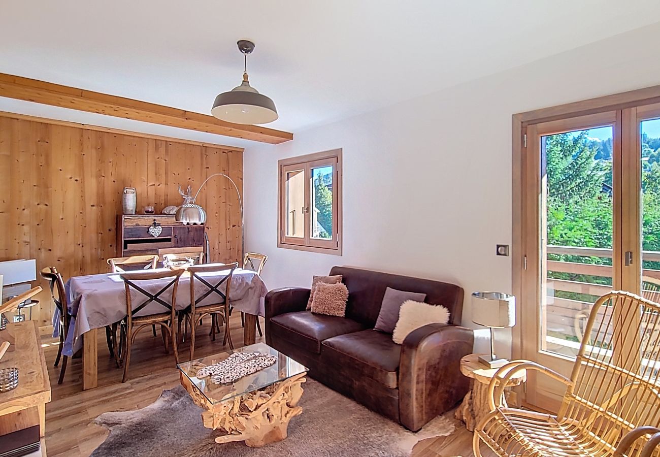 Apartment in Megève - 1 Chalet de Rochebrune B - ROCHEBRUNE -