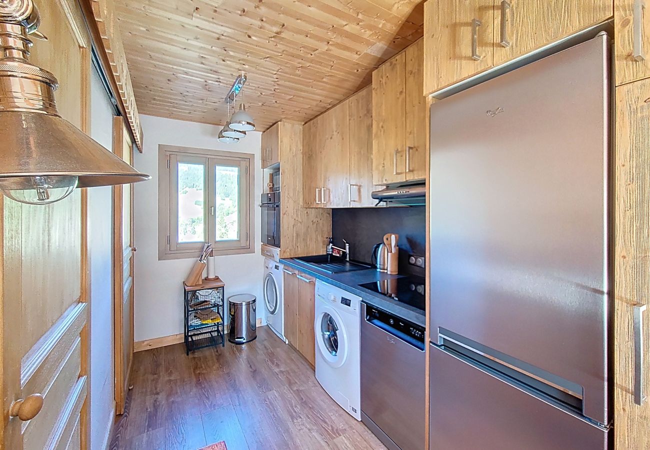 Apartment in Megève - 1 Chalet de Rochebrune B - ROCHEBRUNE -