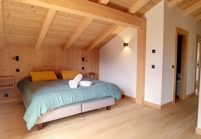 Chalet in Demi-Quartier - 1 SAISON Chalet des Prés - JAILLET - Chalet in Demi-Quartier - 1 SAISON Chalet des Prés - JAILLET -