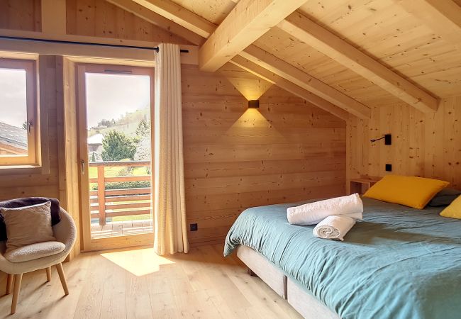 Chalet in Demi-Quartier - 1 SAISON Chalet des Prés - JAILLET - Chalet in Demi-Quartier - 1 SAISON Chalet des Prés - JAILLET -