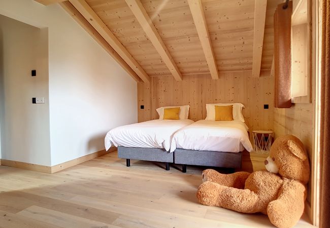 Chalet in Demi-Quartier - 1 SAISON Chalet des Prés - JAILLET - Chalet in Demi-Quartier - 1 SAISON Chalet des Prés - JAILLET -