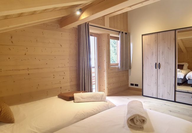 Chalet in Demi-Quartier - 1 SAISON Chalet des Prés - JAILLET - Chalet in Demi-Quartier - 1 SAISON Chalet des Prés - JAILLET -