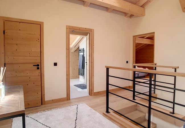 Chalet in Demi-Quartier - 1 SAISON Chalet des Prés - JAILLET - Chalet in Demi-Quartier - 1 SAISON Chalet des Prés - JAILLET -