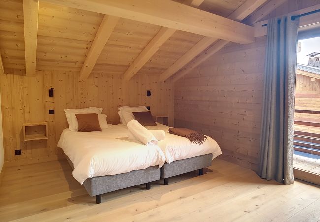 Chalet in Demi-Quartier - 1 SAISON Chalet des Prés - JAILLET - Chalet in Demi-Quartier - 1 SAISON Chalet des Prés - JAILLET -