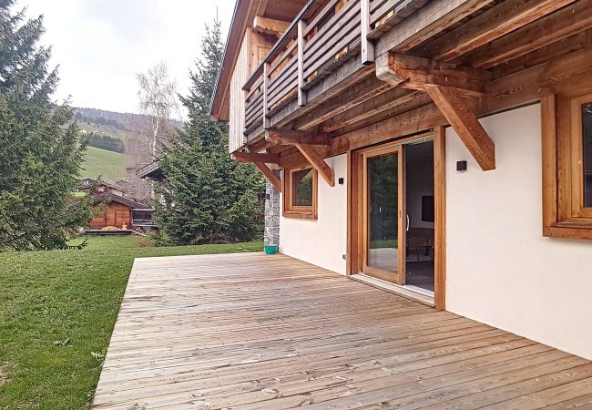 Chalet in Demi-Quartier - 1 SAISON Chalet des Prés - JAILLET - Chalet in Demi-Quartier - 1 SAISON Chalet des Prés - JAILLET -