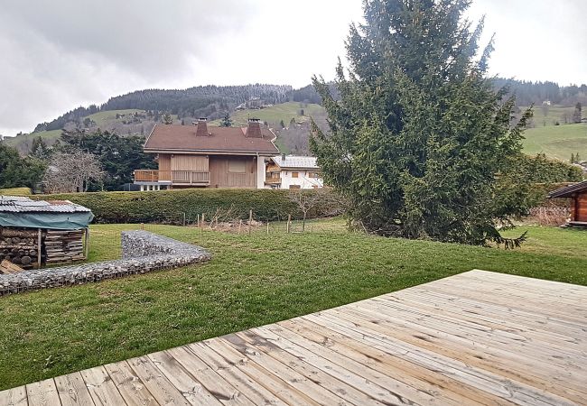 Chalet in Demi-Quartier - 1 SAISON Chalet des Prés - JAILLET - Chalet in Demi-Quartier - 1 SAISON Chalet des Prés - JAILLET -