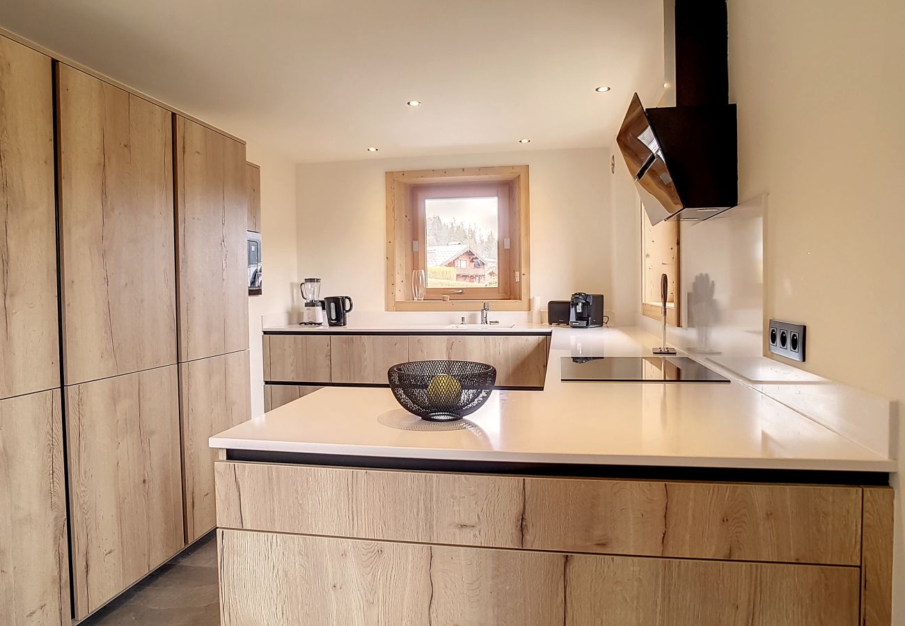 Chalet in Demi-Quartier - 1 SAISON Chalet des Prés - JAILLET - Chalet in Demi-Quartier - 1 SAISON Chalet des Prés - JAILLET -